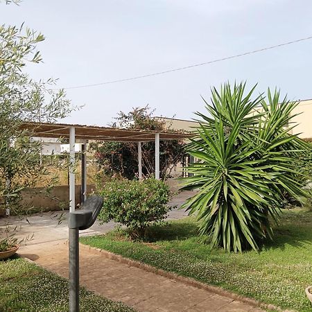 Villa Terra dei Plautii Pulsano Esterno foto