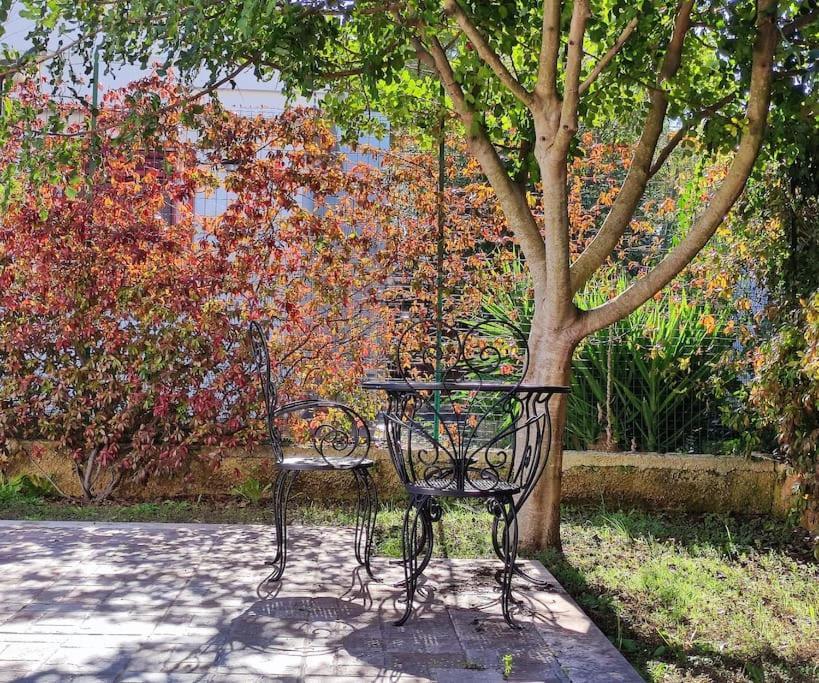 Villa Terra dei Plautii Pulsano Esterno foto