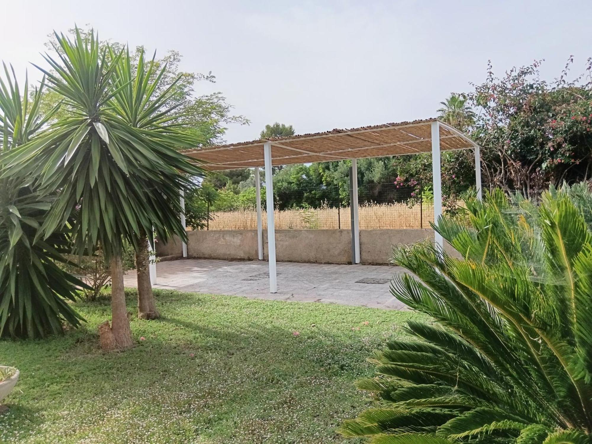 Villa Terra dei Plautii Pulsano Esterno foto
